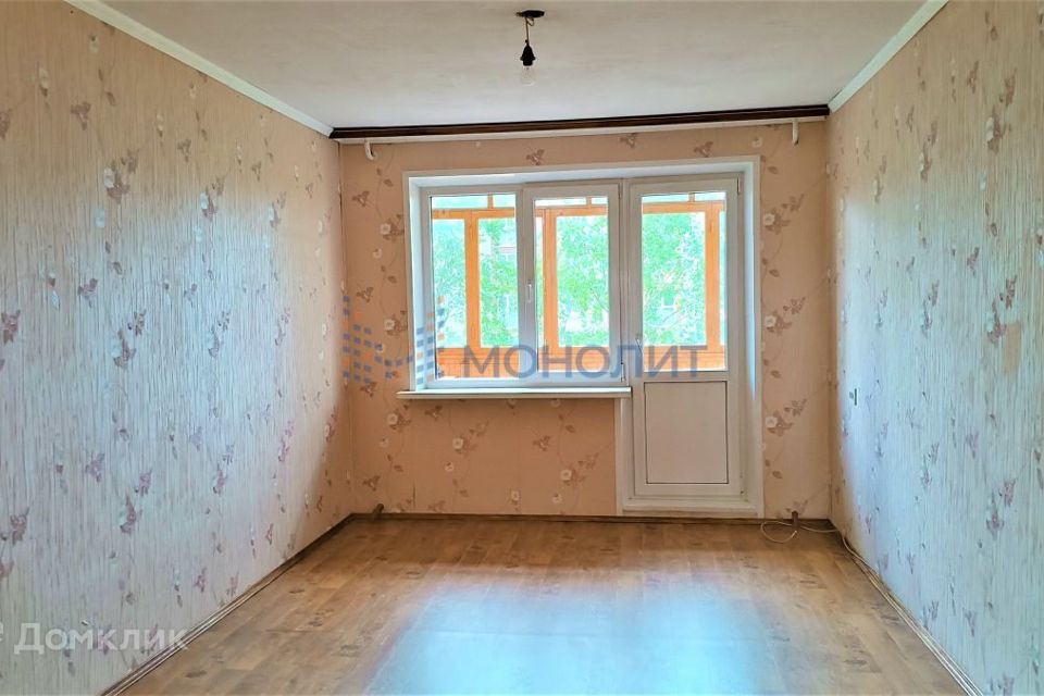 Продаётся 3-комнатная квартира, 60.3 м²