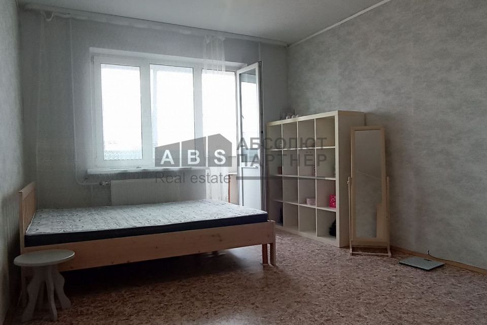 Продаётся 1-комнатная квартира, 37.3 м²