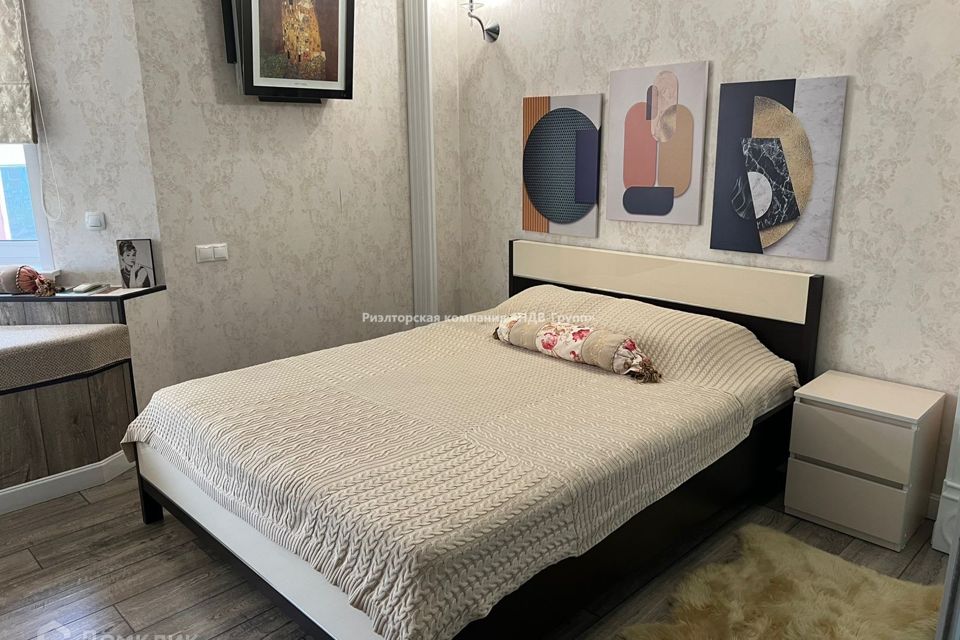 Сдаётся 1-комнатная квартира, 59.3 м²