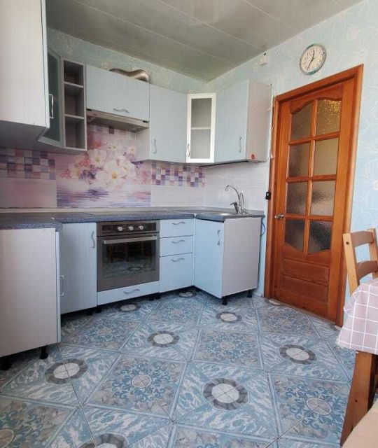 Продаётся 1-комнатная квартира, 35 м²