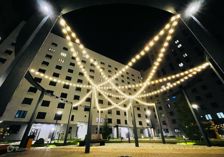 Продаётся 1-комнатная квартира, 32.3 м²
