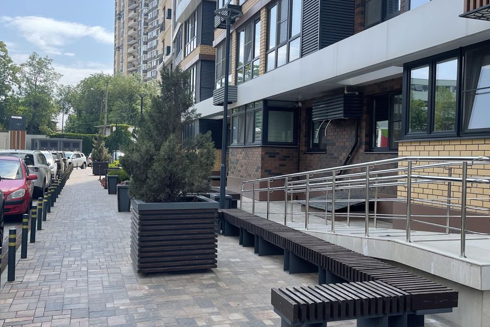 Продаётся 2-комнатная квартира, 55.2 м²