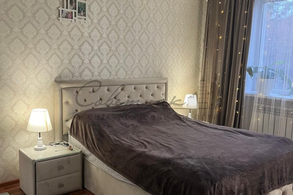 Продаётся 3-комнатная квартира, 60.1 м²