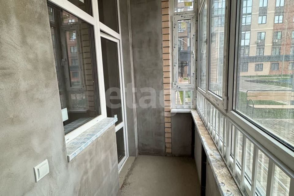 Продаётся 1-комнатная квартира, 34.5 м²