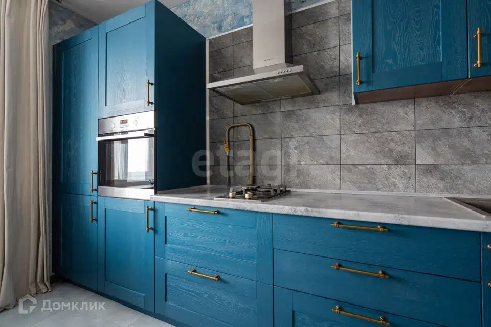 Продаётся 1-комнатная квартира, 38.2 м²
