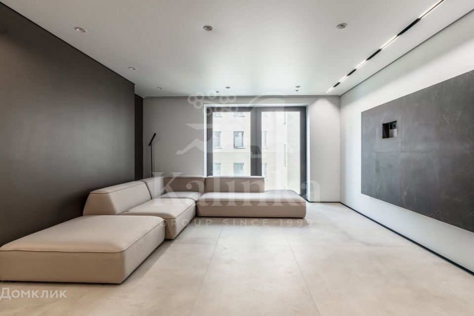 Продаётся 2-комнатная квартира, 74 м²