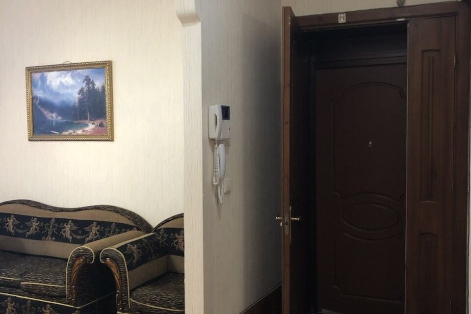Продаётся 3-комнатная квартира, 92.5 м²