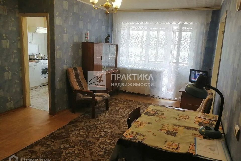 Сдаётся 2-комнатная квартира, 43 м²