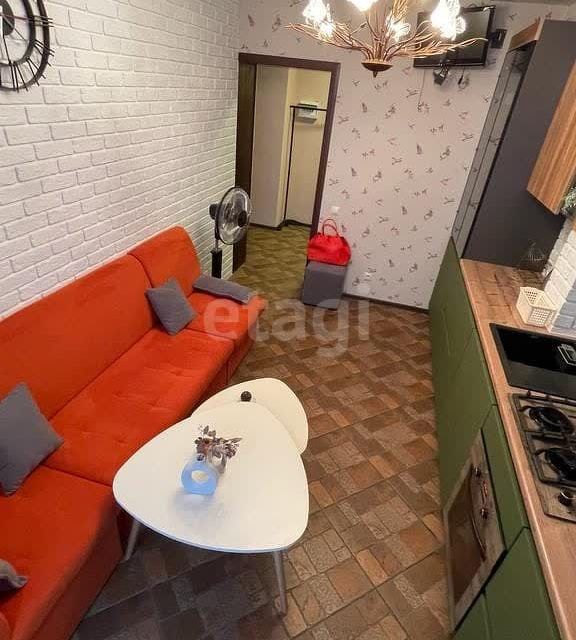 Сдаётся 1-комнатная квартира, 41 м²
