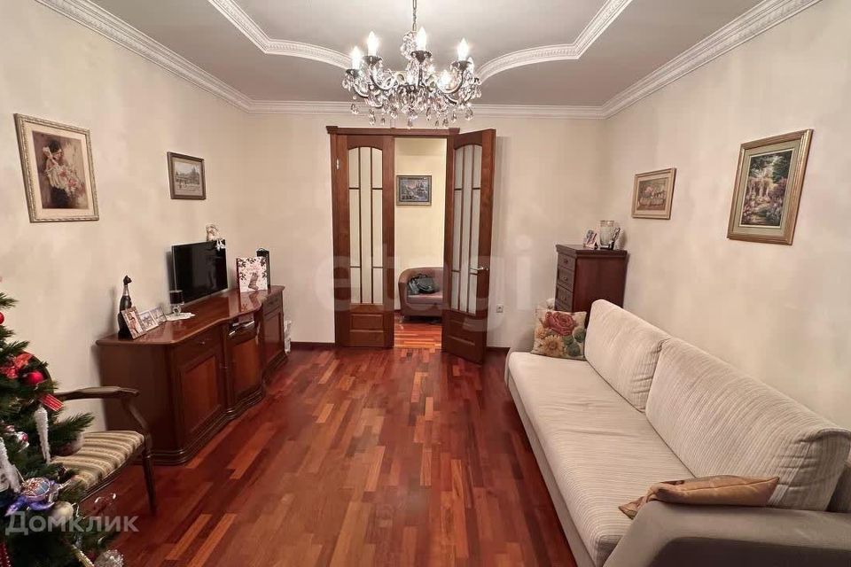 Продаётся 2-комнатная квартира, 59 м²