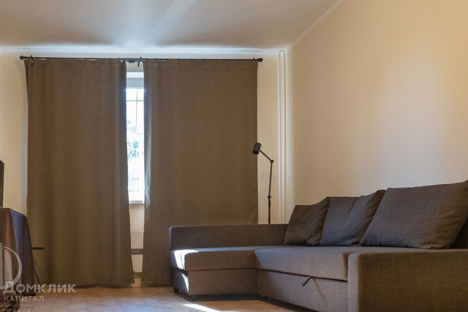 Сдаётся 1-комнатная квартира, 38.1 м²