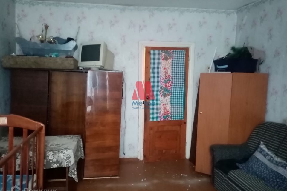 Продаётся 1-комнатная квартира, 31.3 м²