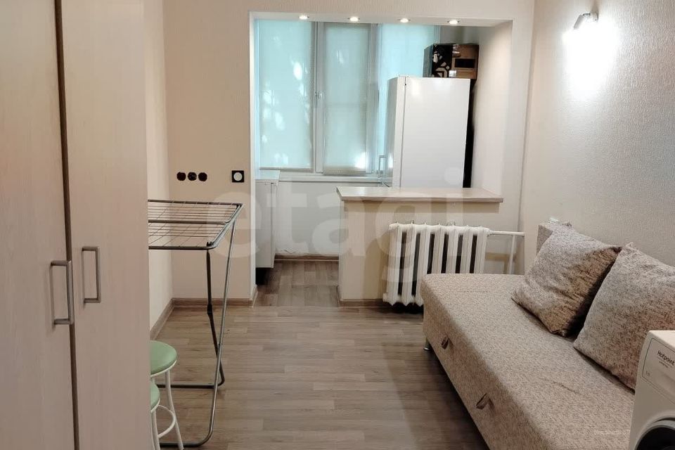 Сдаётся студия, 13 м²