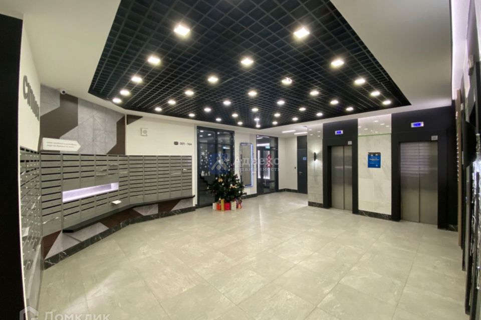 Продаётся 1-комнатная квартира, 62.5 м²