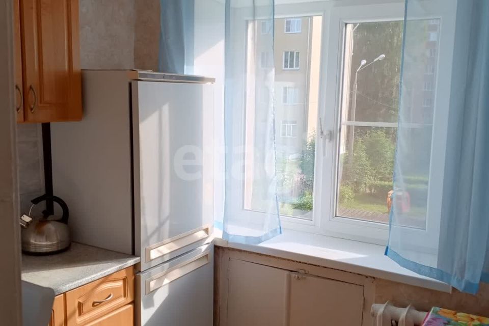 Продаётся 2-комнатная квартира, 44.1 м²