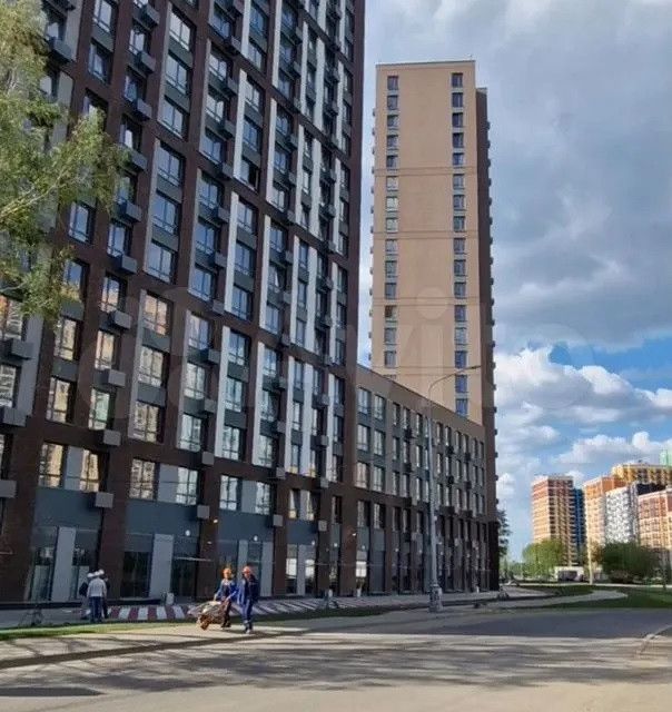 Продаётся 1-комнатная квартира, 32.3 м²