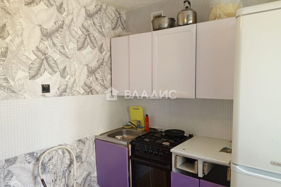 Продаётся 1-комнатная квартира, 30.3 м²