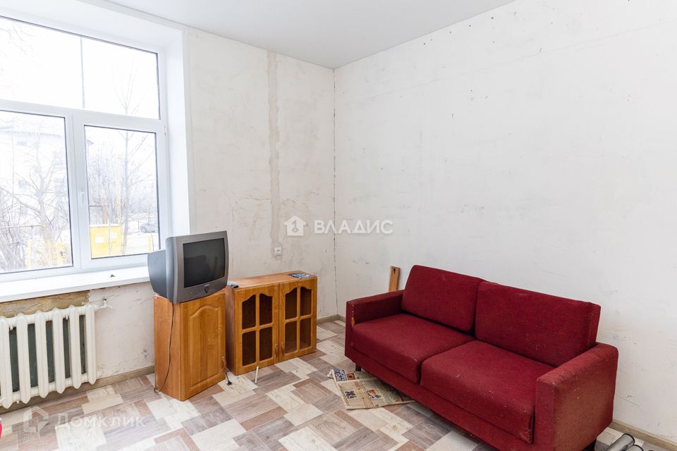 Продаётся 1-комнатная квартира, 22.6 м²