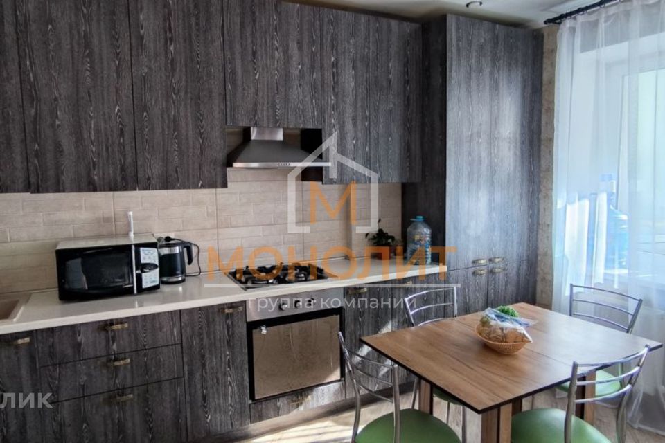 Продаётся 1-комнатная квартира, 35 м²