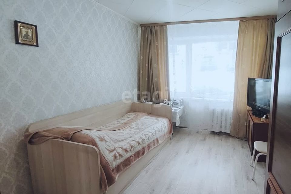 Продаётся 2-комнатная квартира, 44.5 м²