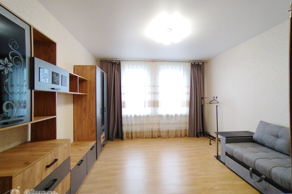 Сдаётся 1-комнатная квартира, 38.4 м²