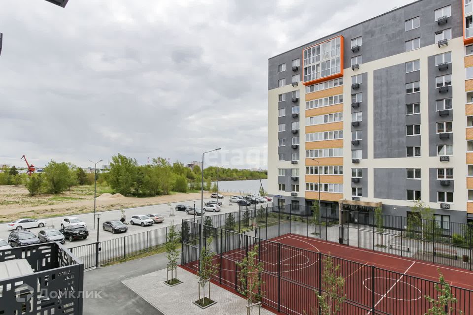 Продаётся студия, 30.7 м²