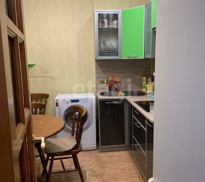 Продаётся 1-комнатная квартира, 29.8 м²
