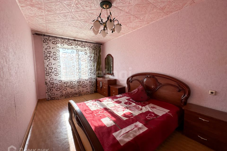 Продаётся 3-комнатная квартира, 85.5 м²