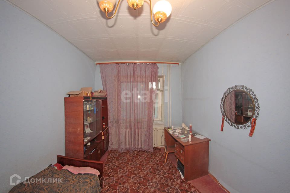 Продаётся 4-комнатная квартира, 87 м²