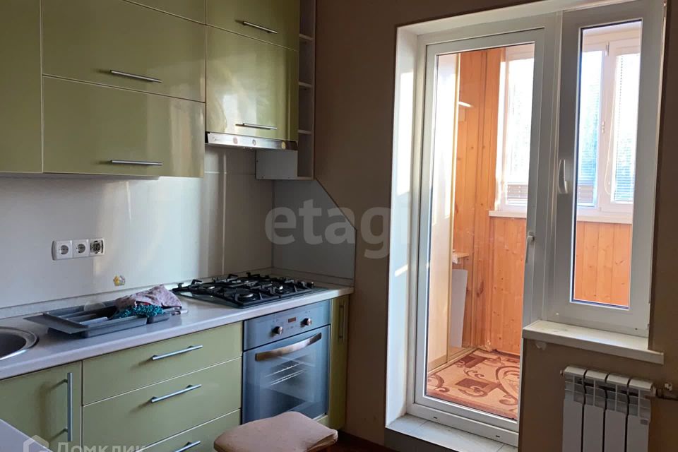 Продаётся 2-комнатная квартира, 57.3 м²