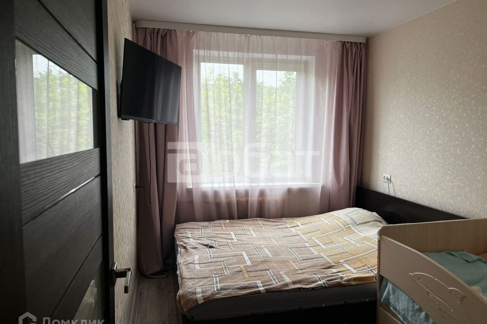 Продаётся 2-комнатная квартира, 38.5 м²