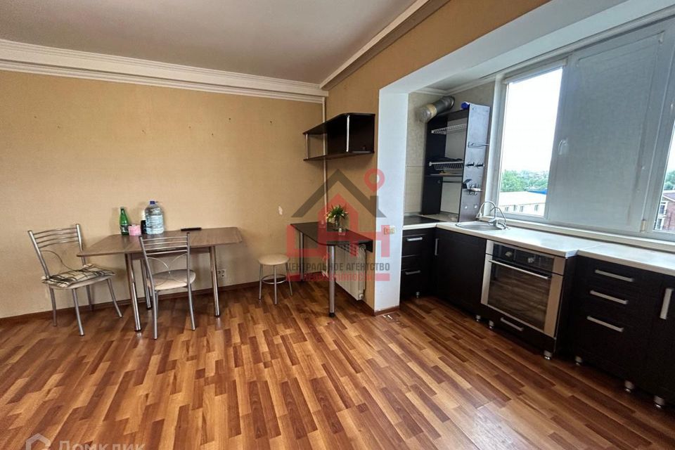 Продаётся 3-комнатная квартира, 53.1 м²