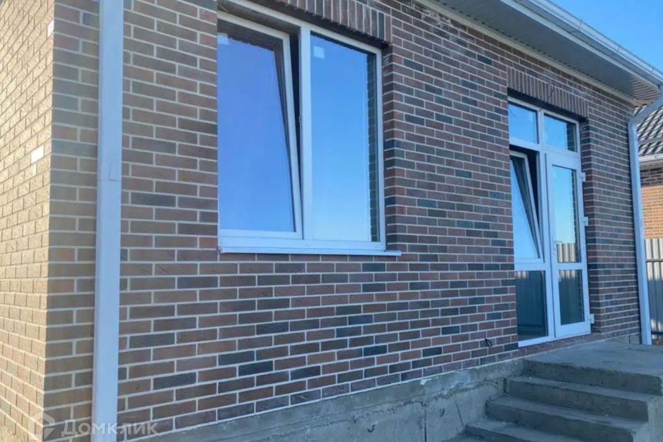 Продаётся 1-этажный дом, 90 м²