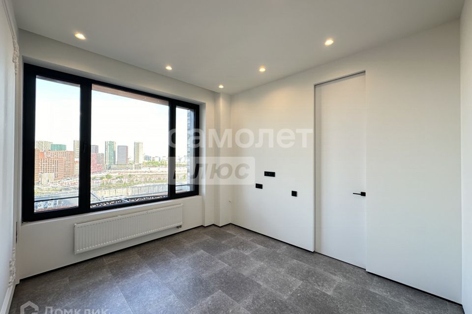 Продаётся 1-комнатная квартира, 40 м²