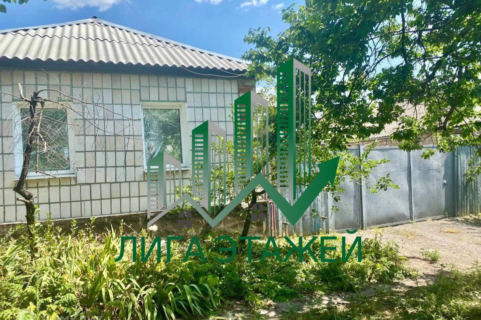 Продаётся 1-этажный дом, 50 м²