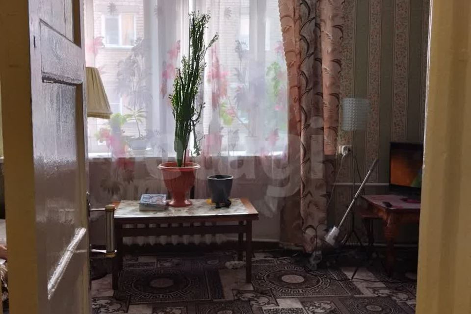 Продаётся 3-комнатная квартира, 64.3 м²