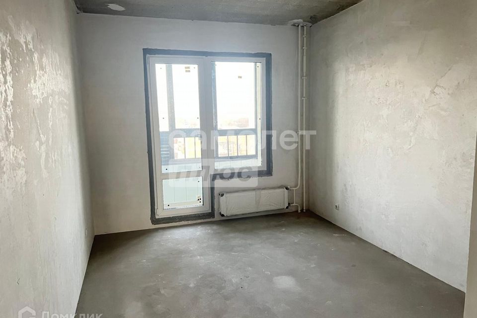 Продаётся 1-комнатная квартира, 44.3 м²