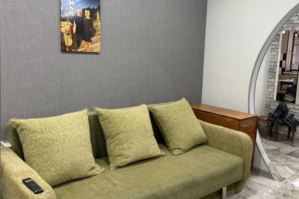 Продаётся 3-комнатная квартира, 73 м²
