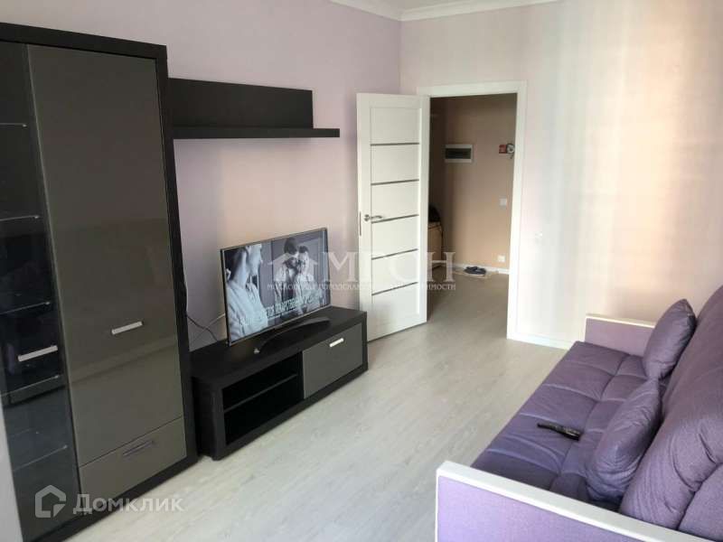 Продаётся 1-комнатная квартира, 38.1 м²