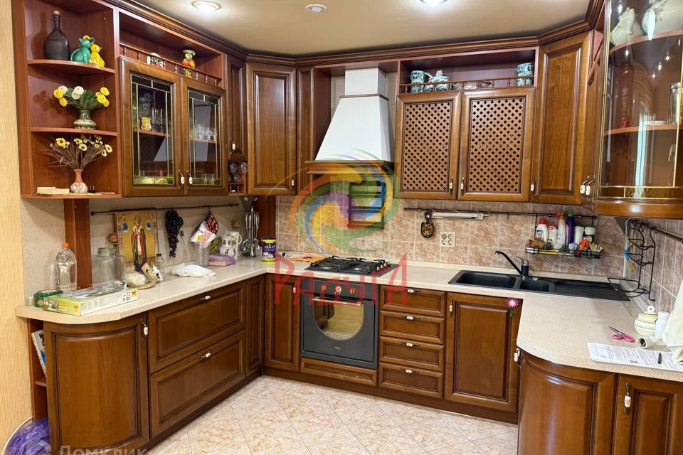 Продаётся 2-комнатная квартира, 58.9 м²