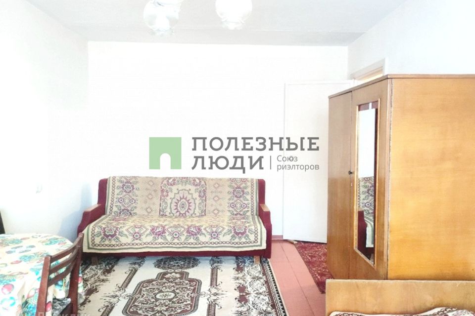 Сдаётся 1-комнатная квартира, 34 м²