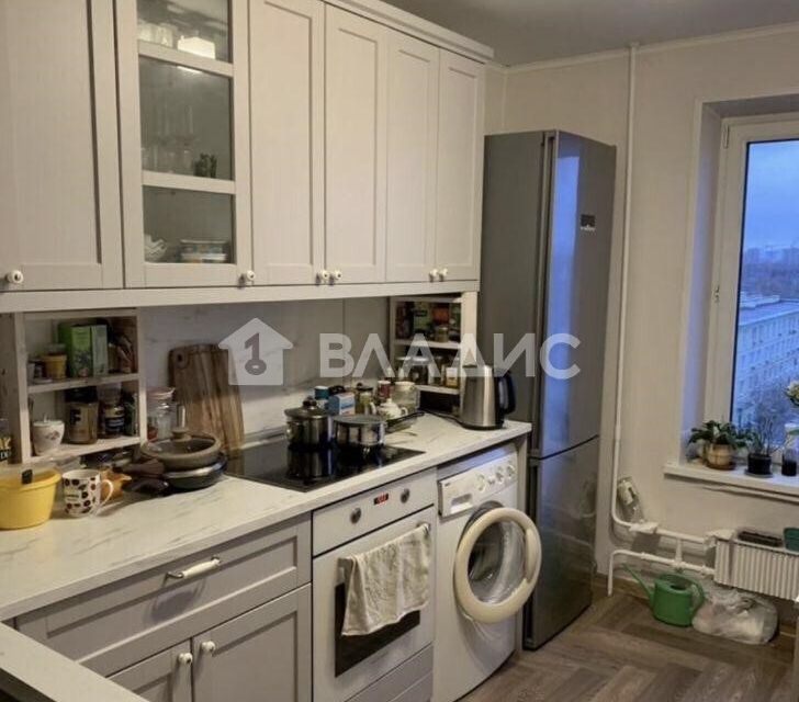 Продаётся 3-комнатная квартира, 60 м²