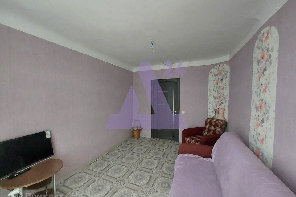 Продаётся 2-комнатная квартира, 41.6 м²