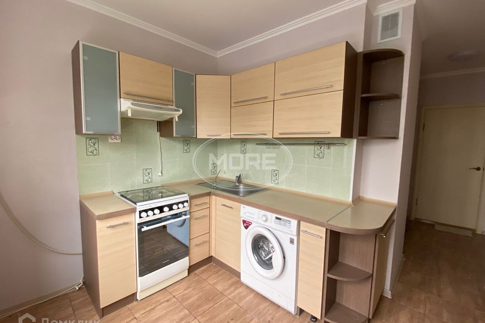 Продаётся 1-комнатная квартира, 37.7 м²