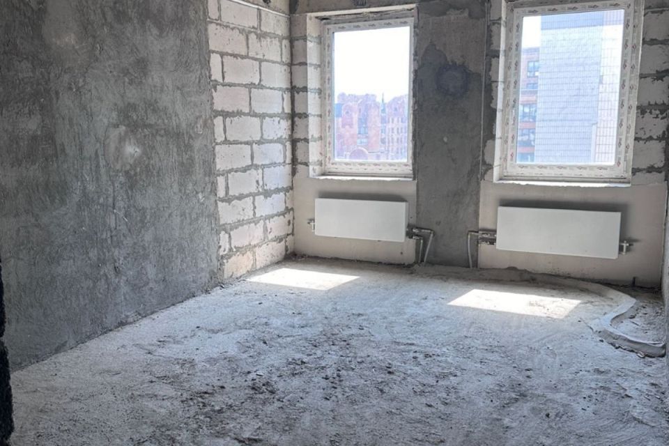 Продаётся 3-комнатная квартира, 110.1 м²