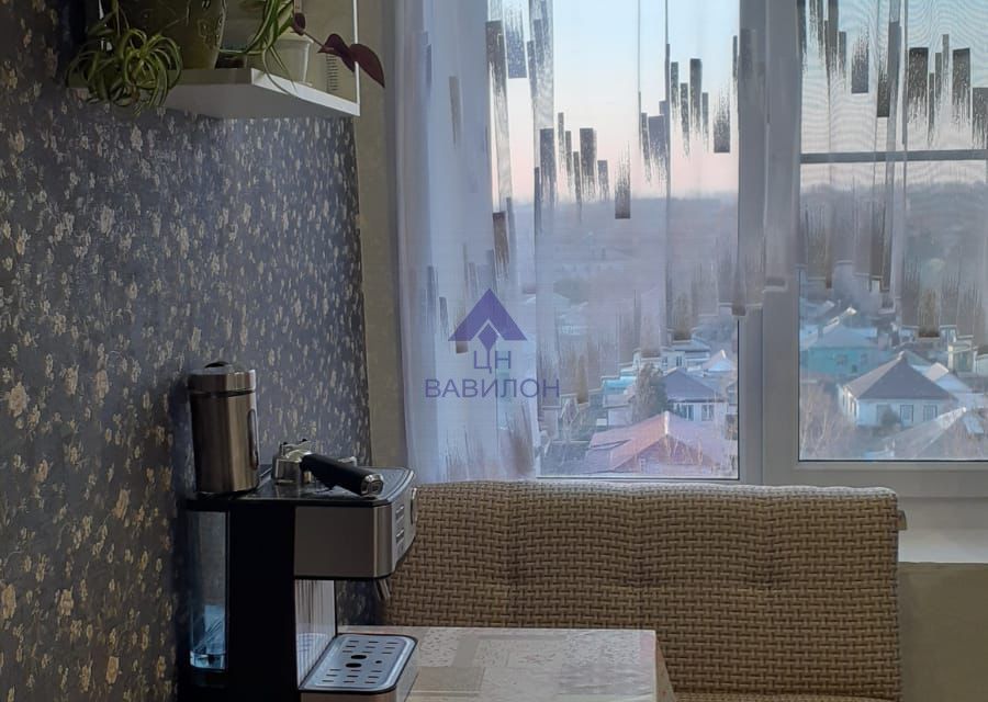 Продаётся 1-комнатная квартира, 36 м²