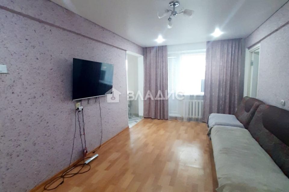 Сдаётся 3-комнатная квартира, 49 м²