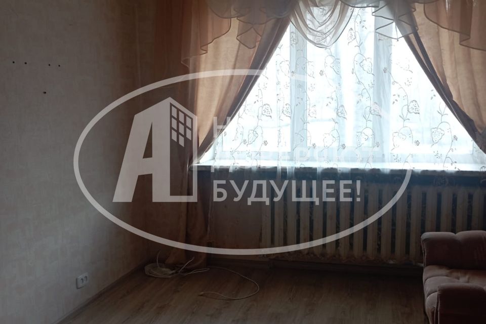 Продаётся 1-комнатная квартира, 31.8 м²