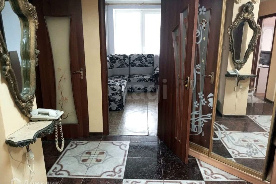Продаётся 3-комнатная квартира, 69.7 м²