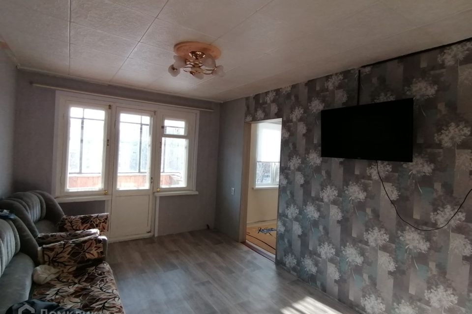 Сдаётся 3-комнатная квартира, 53 м²